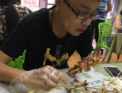 华南热作学院烧烤加盟,学烧烤技术,开烧烤店多少钱