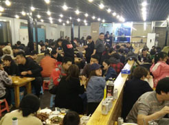 华南热作学院烧烤加盟,学烧烤技术,开烧烤店多少钱