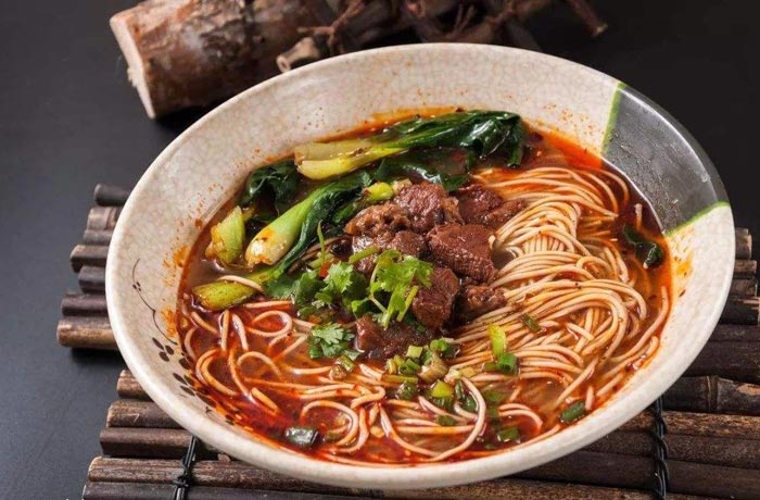华南热作学院红汤牛肉面培训