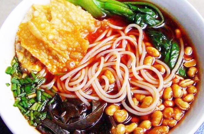 华南热作学院螺蛳粉培训
