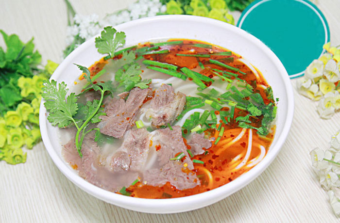 华南热作学院羊肉粉培训