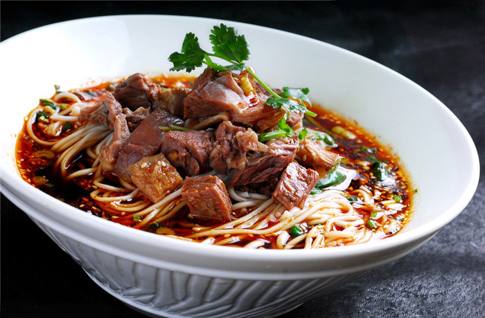 华南热作学院牛肉粉培训