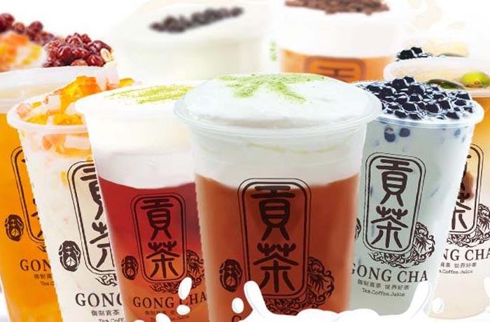 华南热作学院贡茶培训